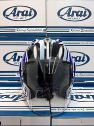 Arai RX7X 07 飛鏢大眼全罩式安全帽