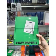 [ENHYPEN] B-Day Paper : Jay