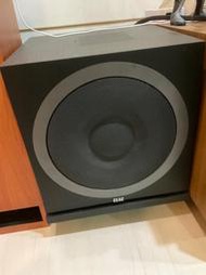 Elac SUB3010 10″ Powered Subwoofer with AutoEQ 超低音喇叭