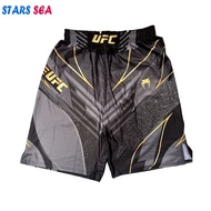 In Stock Venom Ufc Joint Fighting Night MMA Shorts Fighting Boxing Pants Muay Thai Training Rago Sam