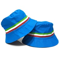 HIJAU MERAH Italian Bucket Hat Italy Italy Green White Red Flag Icon Rome Flag