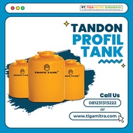 Tandon Profil Tank Fiber