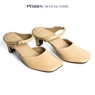 VENNES - Lune heels - beige