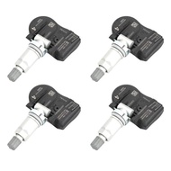 4Pcs 40700-3VU0A TPMS Tyre Pressure Sensors for Nissan Pulsar Qashqai II TIIDA TEANA X-Trail Rogue 4