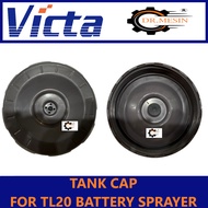CHEMICAL TANK CAP FOR VICTA TL20 BATTERY SPRAYER TUDUNG PAM RACUN BATERI SPARE PARTS