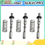 [dinghingxi2im]6L8-VL-PR3 Transmission Pressure Regulator Valve Repair Kit for 6L45/50/80/90 2006-