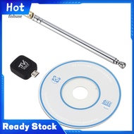 KDFH- Mini Micro USB DVB-T Digital TV Tuner Receiver for Android Phone Tablet HDTV