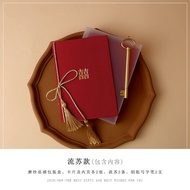 Vow Card Wedding Vow Hand Card Board ins Style Wedding Marriage Declaration Vow Speak Premium Vow Bo