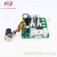 PWM DC Motor Speed Controller 6V-90V 15A