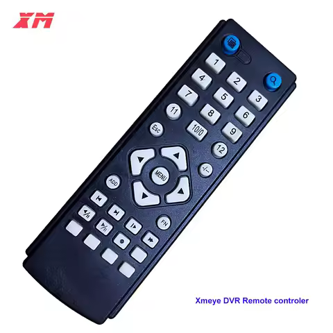 Controler For Xmeye CCTV DVR not include Battery Not Support Other DVR