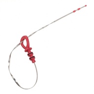 【Chevro】For Mercedes For Benz For AMG Engine Oil Dipstick A1560101772 1560101772 New Red