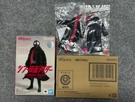 Shf 新幪面超人  1號，2號 連DLC鐵線長褸