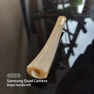 Pipa once iga duyung 10.cm model belimbing semi