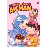 [Komik Aichan] Keluarga Baru Aichan: Misi Mengenal Islam - Puasa by Aminimint & Aman Wan