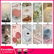 For LG V20/V30/V30+/V40/G8 ThinQ Mobile phone case silicone soft cover, with the same bracket and rope