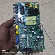 MB MAINBOARD MOTHERBOARD MESIN TV LED Changhong LED40C1600A - LED 40C1600A