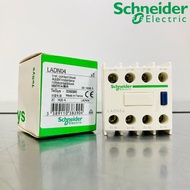 SCHNEIDER Contactor Wear 4NC Model LADN04