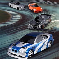 MAINAN 1/43 4WD Drift Car, 1:43 Mini RC Car, Drift Drift, 2.4 GHz Car RC Toy, Proportional Control