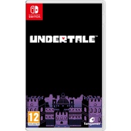 NINTENDO GAME SWITCH CFW UNDERTALE
