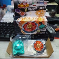 TAKARA TOMY Metal fight beyblade (metal Fusion) burn phoenix takara tomyOriginal