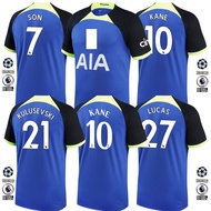 TOTTENHAM AWAY 22/23 PLAYER VERSION (S-2XL)