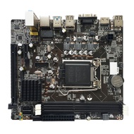 B75 Motherboard LGA 1155 SATA 3.0 USB 3.0 2 Channel Mainboard for In Core Gen 23 Desktop Computer Supports DDR3 Memory