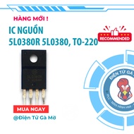 [1 Con] New Imported Pulse Power IC 5L0380R 5L0380 TO-220