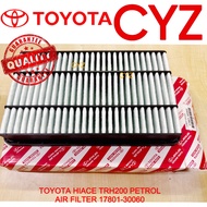 Air Filter Toyota HIACE KDH200 KDH201 KDH203 17801-30060 CLEAR STOCK