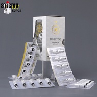 [Buy three, get one free] QUELLE 50Pcs Tattoo Cartridge RL RS RM 08 0.2mm 10 0.3mm 12 0.35mm Standar