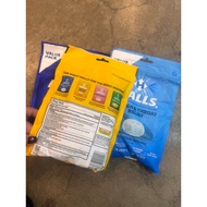 Halls lozenges - Vapo