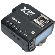 Godox X2T TTL Wireless Flash Trigger สำหรับ CanonNikonSonyFujifilm (รับประกัน 1ปี)