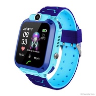 DEK นาฬิกาเด็ก (NEW)NEW♧☼❦BU Specialty StoreQ12 Kids Smart Watch นาฬิกาอัจฉริยะ หน้าจอสัมผัส SOS Q88 V4 q12 Qzl7 นาฬิกาเด็กผู้หญิง  นาฬิกาเด็กผู้ชาย
