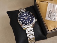 Seiko Prospex SUMO 精工 細MM 元祖 第一代 舊裝無X SBDC003 SBDC Gen 1 日本製造 首發 6R15-00G0 相撲手 藍圈 藍面 Made in Japan S