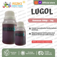 Lugol iodin lugol solution 1%
