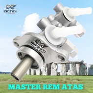 MESIN Upper Brake Master Old PicantoKIA 2004-2007 Chassis SA G4HE G4HG Engine 58510-07000 3 Day Warr