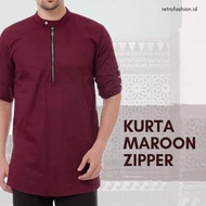 KATUN Koko Shirt Jumbo Men's Clothing Muslim Fashion Muslim Dress Muslim Cotton Import G6F4 Long Sle