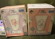 [太和火車站 或 旺角信和格仔鋪 或 SF到付] 賣全新日版Re Zero 異世界的生活  一番賞 小賞 杯 $40兩個