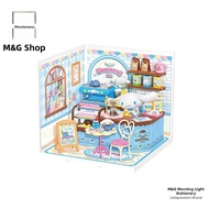 M&G SHOP | Cinnamoroll Coffee Shop Scene Model Kit Gift