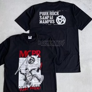 Mcpr Kaos Band MCPR - Punk Rock sampai Mampus Tshirt