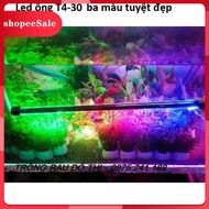 [New Model] Super bright led aquarium light T4-30, 4W, 28.5cm long, suitable for 30-40cm tanks