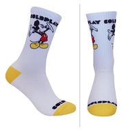 Coldplay Pattern Socks (B21)