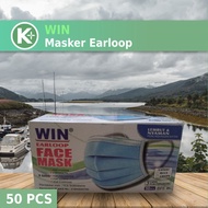 WIN Earloop Mask HUGO/ 1 Pack - KF94 KN95