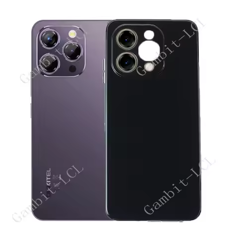 Anti-Falling Case For Oukitel P1 OukitelP1 2024 6.7" Soft Silicone TPU Original Shockproof Back Cove
