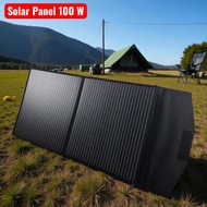 ALLPOWER Solar Panel Solar Panel Foldable Monocrystalline 2 Fold 100W
