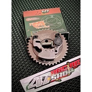 ADJUSTABLE SLIDING CENTRIC GEAR NMAX NEW AH1 RACING