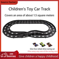 4WD Race Track Tamiya Mini 4WD Race Track Double/Three Track Children's Toy Car Track