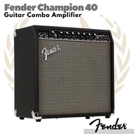 Fender Champion 40th Guitar Combo Amplifier | Guitar Amp
