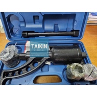 Labour Saving Wrench with 3 Drive Hex Impact Sockets 21mm 33mm 41mm