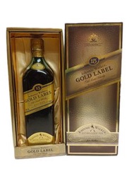 Johnnie Walker Gold Label 15 Years Old 750ml