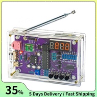 1 Set FM Radio Assembly Kit FM Radio DIY Production